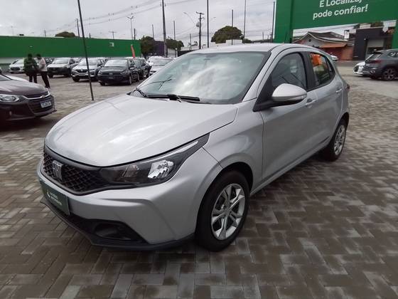 FIAT ARGO 1.0 FIREFLY FLEX DRIVE MANUAL FIAT ARGO 1.0 FIREFLY FLEX DRIVE MANUAL